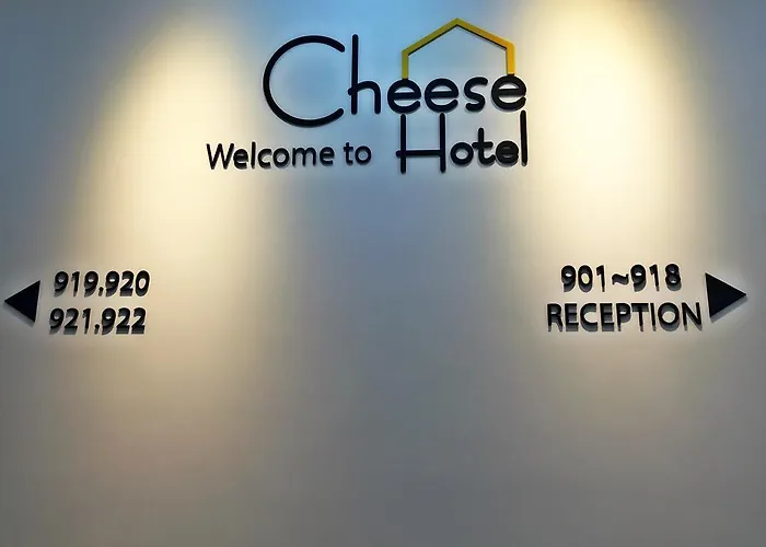 Myeongdong Cheese