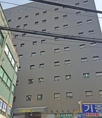 Myeongdong Cheese Affittacamere Seul